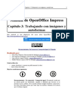 Manual de OpenOffice Impress