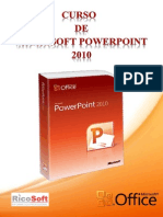 Curso de Microsoft PowerPoint 2010