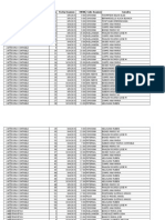 Finales Regulares - Marzo 2015