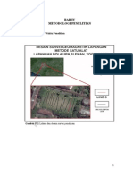 BAB IV Metodologi Geomagnetik