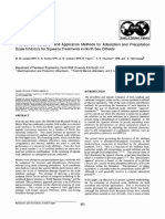 Selection and Application Methods For Adsorption and Precipitation Scale Inhibitors For Squeeze Treatments in North Sea Oilfields