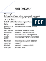 Dakwah