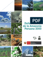 DEFORESTACION 2000