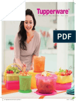 Tupperware e Catalog November2012