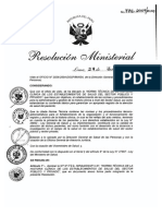 Rm n776-2004historia Clinica