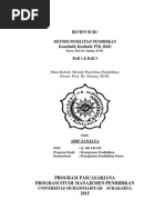 Download Review Buku Metode Penelitian by Iwan Priambodo SN261899605 doc pdf