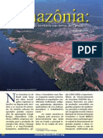 7 - Amazonia - A Disputa Pelo Territorio