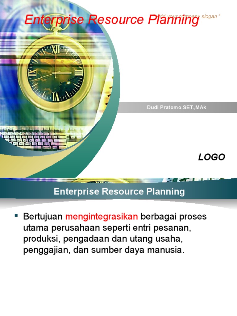 ERP System Overview and Implementation Risks | PDF | Computers