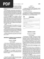Alimentacao Especial - Legislacao Portuguesa - 2007/09 - DL nº 317 - QUALI.PT