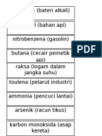 Kadmium (Bateri Alkali)