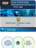 Download Uu No 42 Tahun 2009 Tentang Perubahan by api-25887382 SN26190210 doc pdf