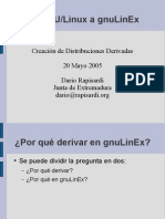 De GNU Linux A GNU Linex PDF