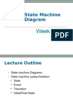 STID3023 Week11-StateDiagram