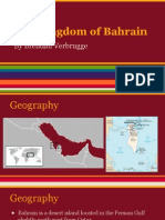 Bahrain Presentation