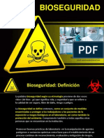 Bioseguridad