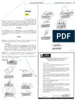 Acdo. CSJ 6-2015 Adición Al Art. 2 Del Acdo. CSJ 47-2002 (Antecedentes Penales)