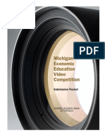 Michigan Economic Education Video Competition