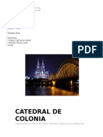 Catedral de Colonia