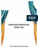 Panduan Pembuatan Roket Air