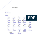 Numbers: Here Are The Common Numbers in English