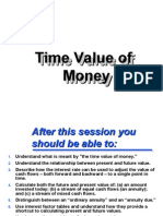 Time Value of Money