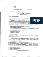 Aclaratorio de La Res. 0213 Sobre Concursos - Circular 04 10