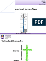 Wellhead and Xmas Tree Components