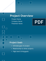 Project Overview Presentation.ppt