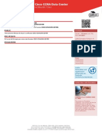 CCNADC Formation Ccna Data Center PDF