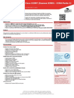 CICND1 Formation Ccna Partie 1 Icnd1 PDF