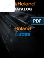 Katalog Roland 