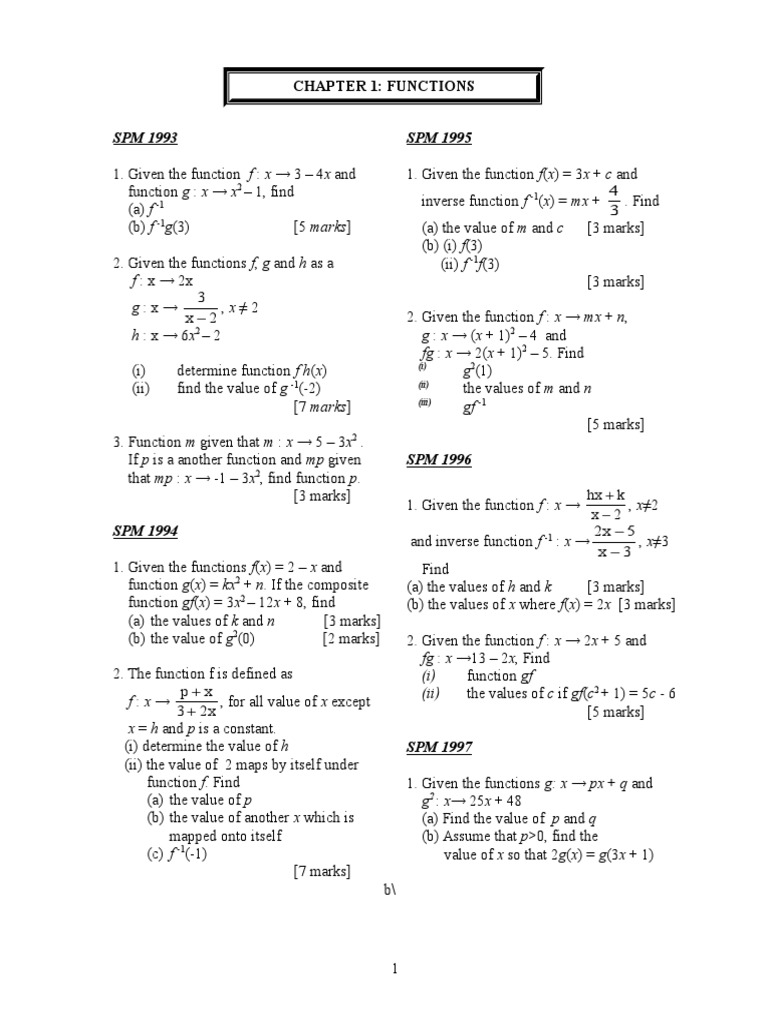 Spm Add Maths Pass Year Questions Line Geometry Median