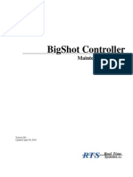 BigShot Controller