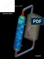 Autodesk Algor Simulation CFD - 2011