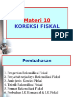 Materi 9 10 - Koreksi Fiskal