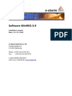 Software Winreg 3.9: We Take Care of It
