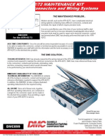 Dmc899tools Kit Atr42-72