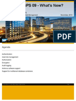 SAP HANA SPS 09 - Security PDF
