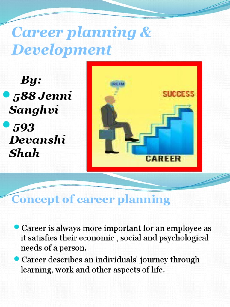 Career Planning and Development Guide | PDF | Goal | Employment