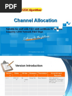 The Secretes of GSM Algorithms-Channel AllocationV1.0