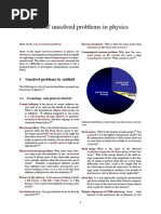 Download List of Unsolved Problems in Physics by draganscribd12 SN261924817 doc pdf