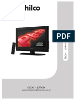 Manual Servico Tv Lcd Philco Ph19c Ver A
