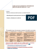 Prezentare Curs 5 Mgtserv