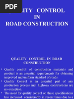 Download Quality Control in Road Construction by vinodshukla25 SN261926048 doc pdf
