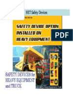 Safety Devices HET-1 PDF