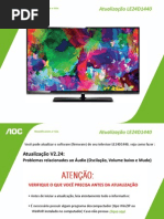 Driver Aoc Guia de Instalacao Atualizacao Le24d1440 v2 870