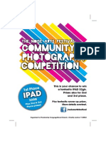 Photo Competition 2015