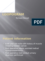 Distal Loopogram