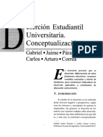 Deserción Estudiantil Universitaria_Conceptualización