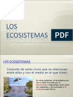 Ecosistemas